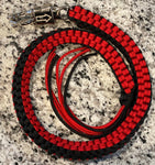 Get Back Whips- Paracord