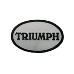 Triumph-Oval-Iron-Patch